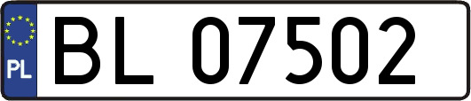 BL07502