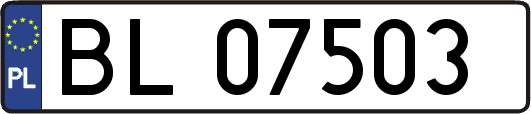 BL07503
