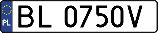 BL0750V