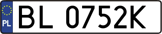 BL0752K