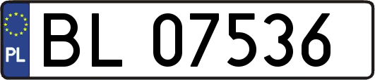 BL07536