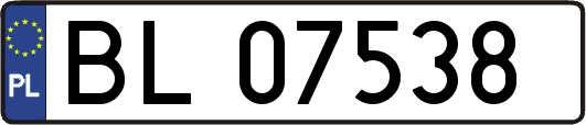 BL07538