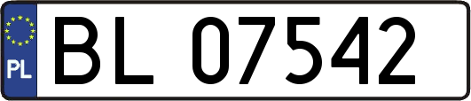 BL07542