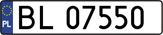 BL07550