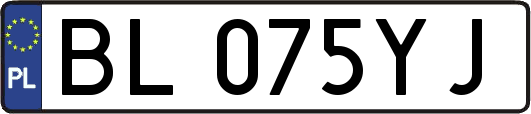 BL075YJ