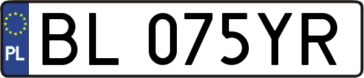 BL075YR