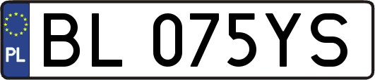 BL075YS