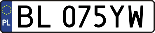 BL075YW