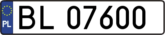 BL07600