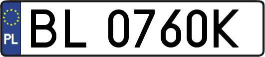 BL0760K