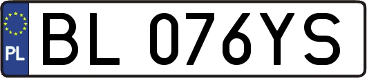 BL076YS