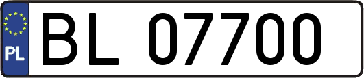 BL07700