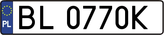 BL0770K