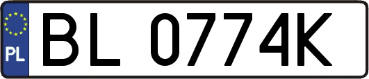 BL0774K
