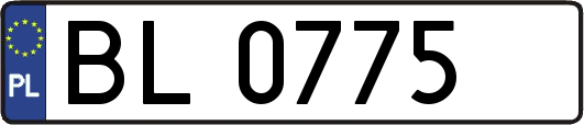 BL0775