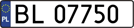 BL07750