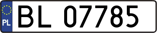 BL07785