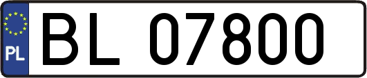 BL07800