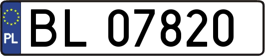 BL07820