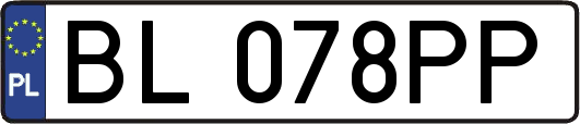BL078PP