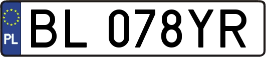 BL078YR