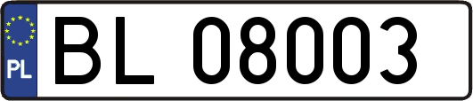 BL08003