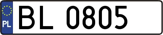 BL0805