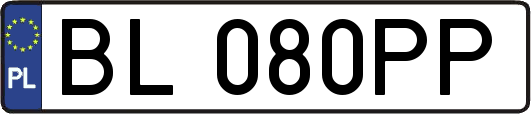 BL080PP