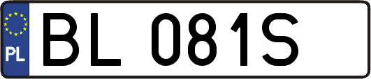 BL081S