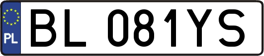 BL081YS