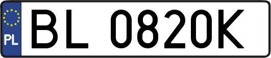 BL0820K
