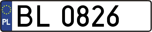 BL0826