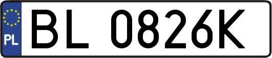 BL0826K