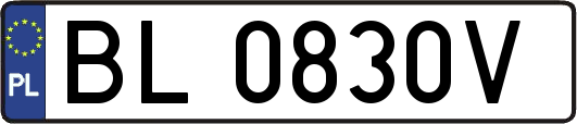 BL0830V