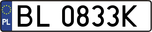 BL0833K