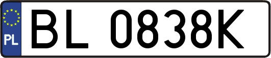 BL0838K