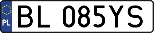 BL085YS