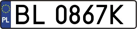 BL0867K