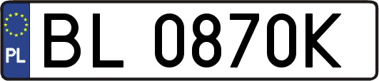 BL0870K
