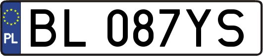 BL087YS