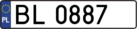 BL0887