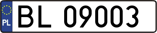 BL09003