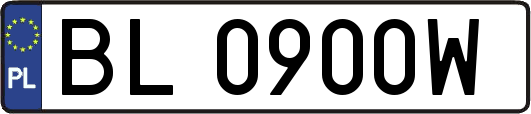 BL0900W