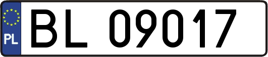 BL09017