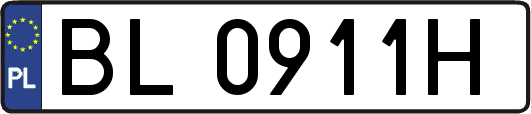 BL0911H