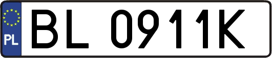 BL0911K