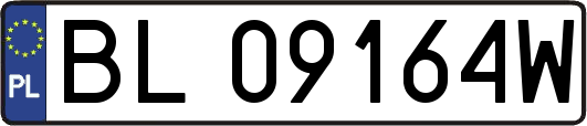 BL09164W