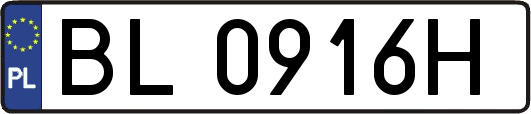 BL0916H