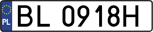 BL0918H