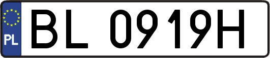 BL0919H